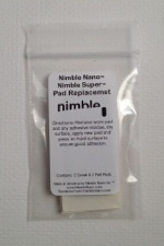 Nimble Nano Nimble Super Pad Replacement Kit